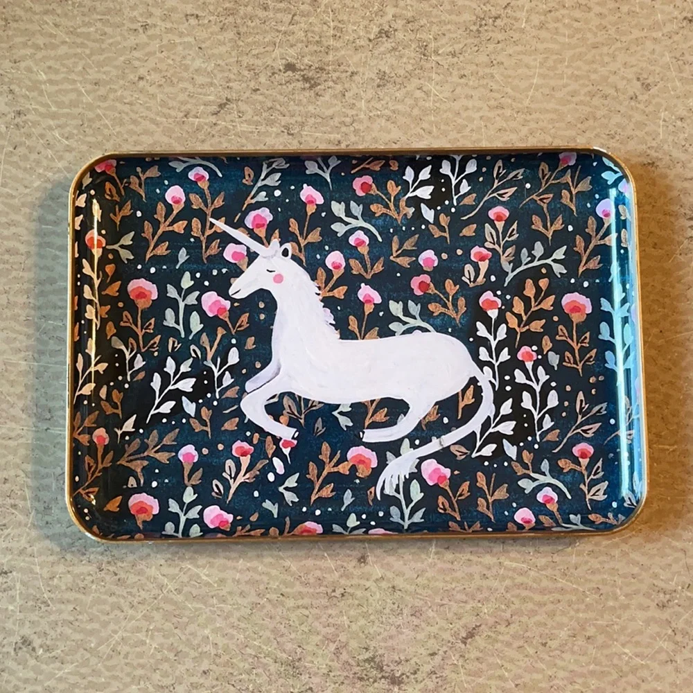 Studio Oh! Metal Catchall: Stay Magical